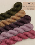 Herbstkollektion - Moonwalker Mini Set