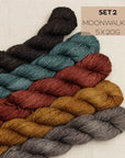 Herbstkollektion - Moonwalker Mini Set