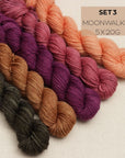 Herbstkollektion - Moonwalker Mini Set