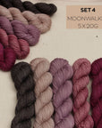 Herbstkollektion - Moonwalker Mini Set