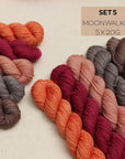 Herbstkollektion - Moonwalker Mini Set