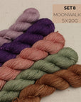 Herbstkollektion - Moonwalker Mini Set