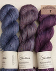 Moonwalker OOAK Garnsets 3er