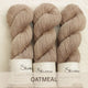 OATMEAL - Organic Woolin