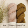 Ballerina/ Cinnamon
