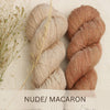 Nude/ Macaron