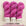 COSMIC PINK - Organic Woolin