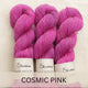 COSMIC PINK - Organic Woolin