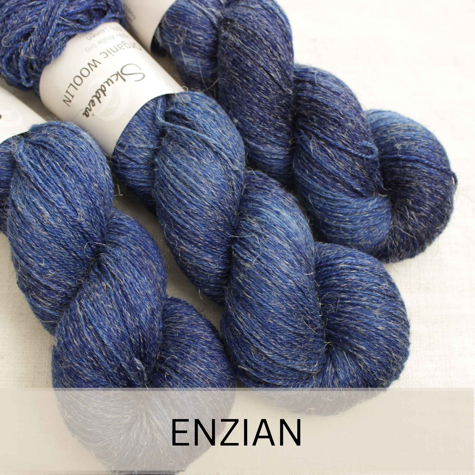 ENZIAN - Organic Woolin