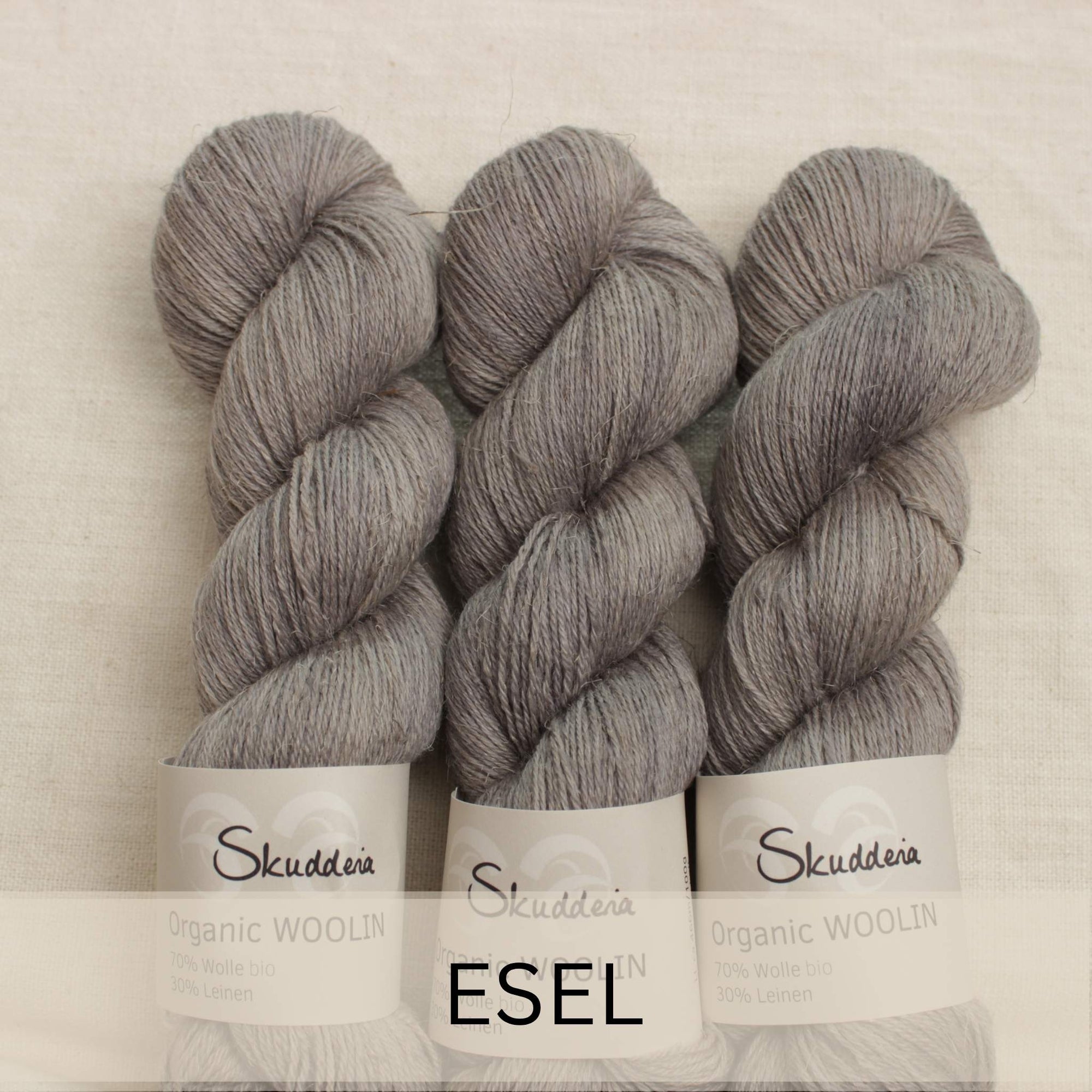 ESEL - Organic Woolin