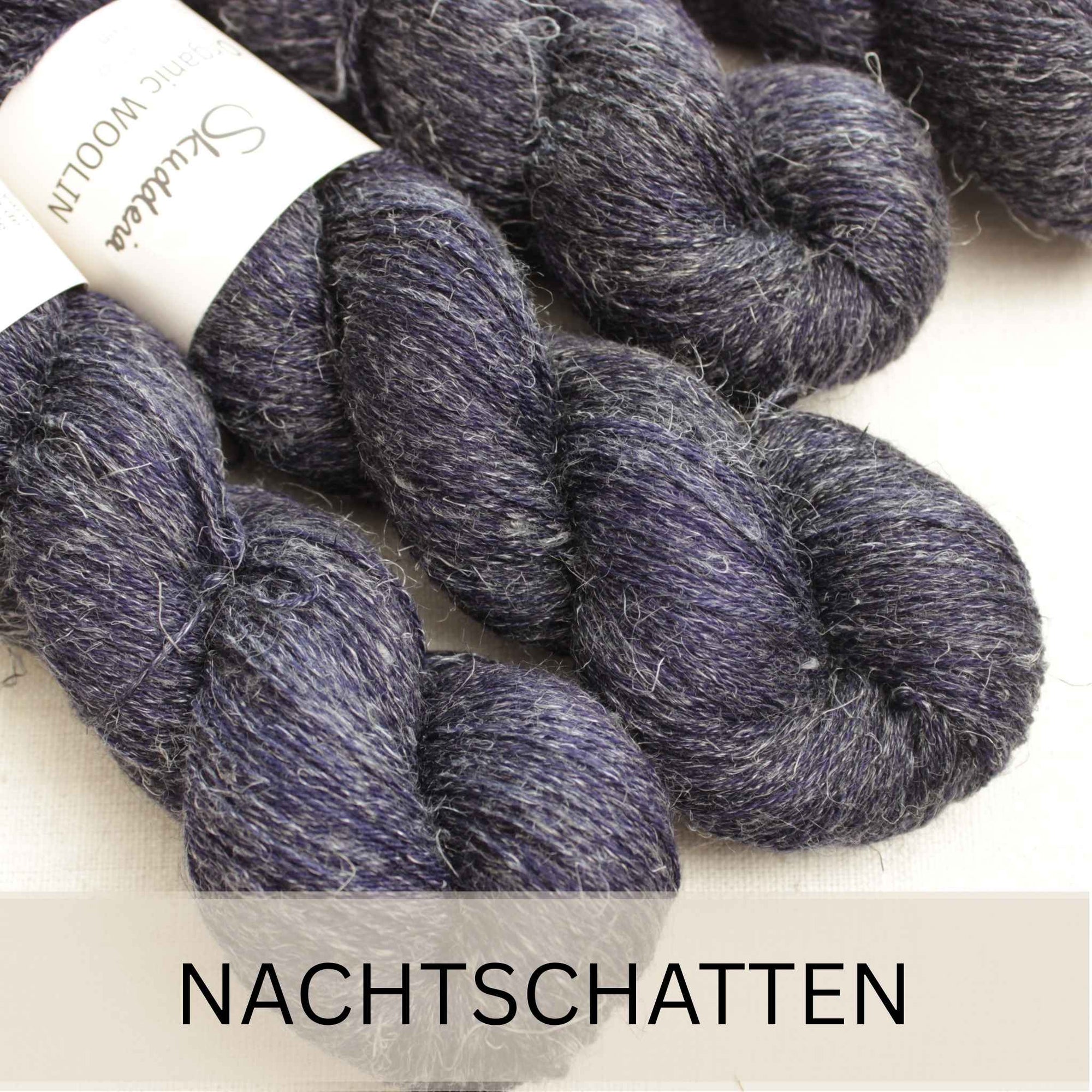 NACHTSCHATTEN - Organic Woolin