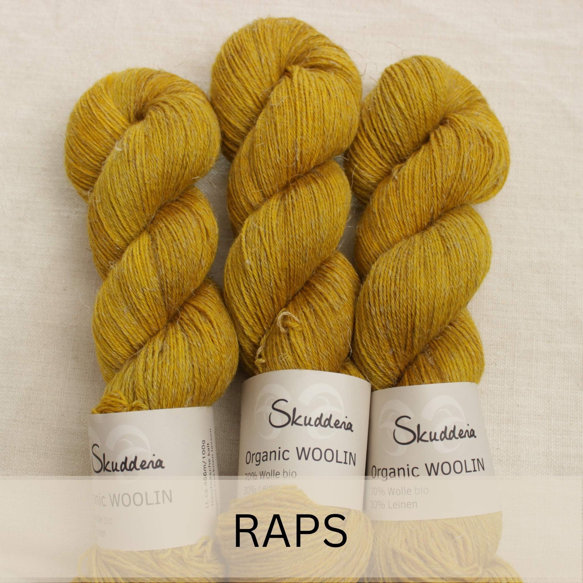 RAPS - Organic Woolin