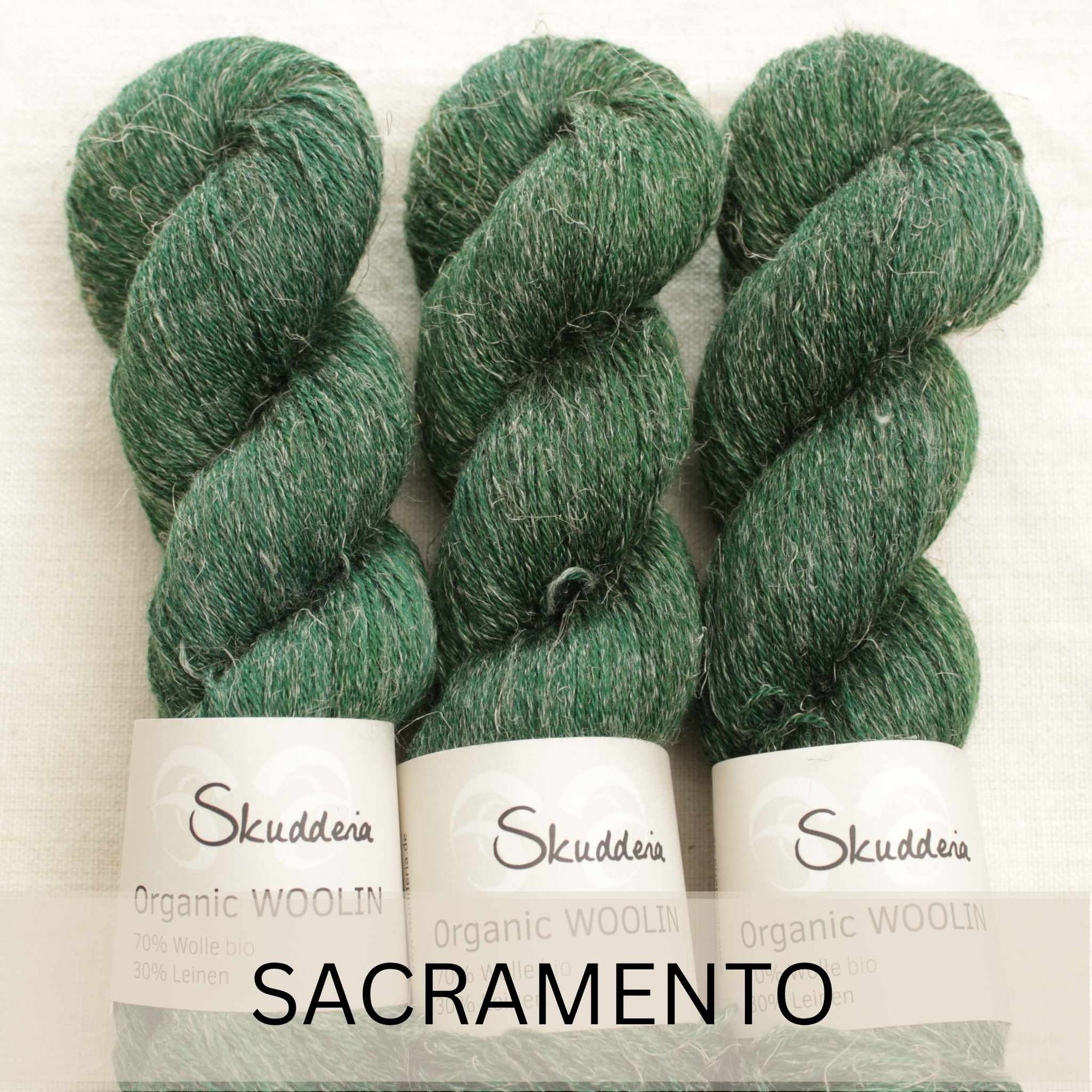 SACRAMENTO - Organic Woolin