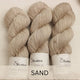 SAND - Organic Woolin
