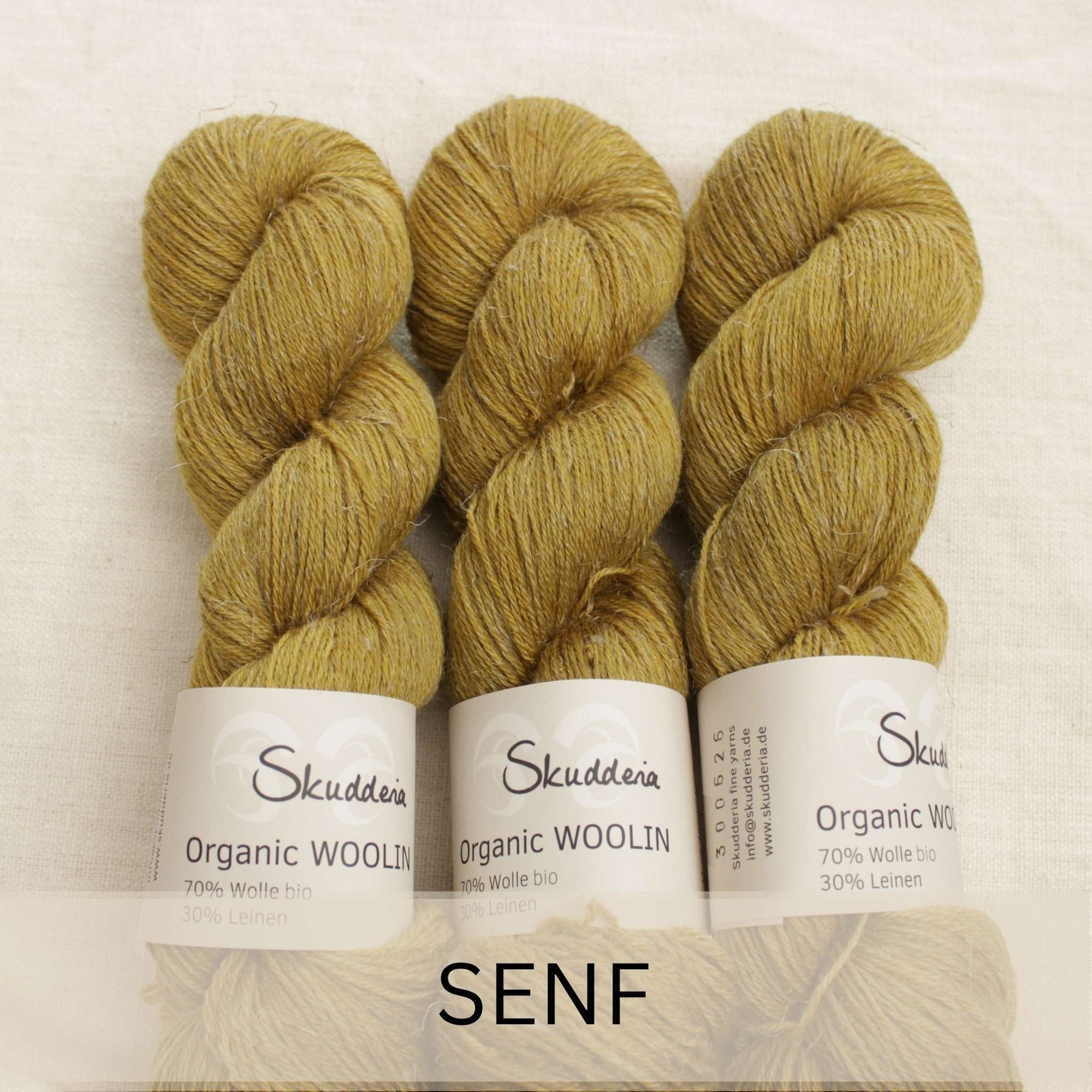 SENF - Organic Woolin