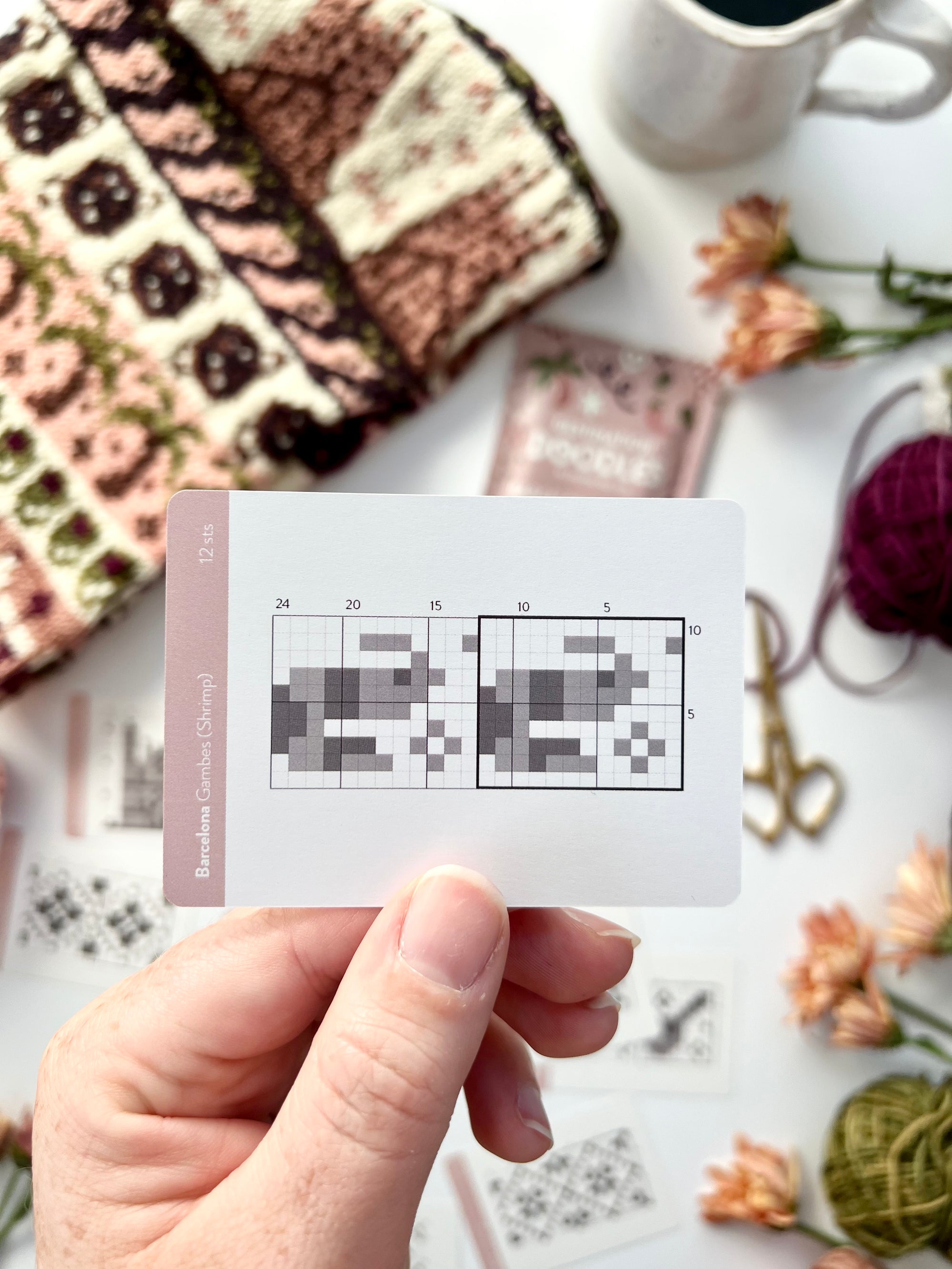 Destination Doodle Card Deck - BARCELONA