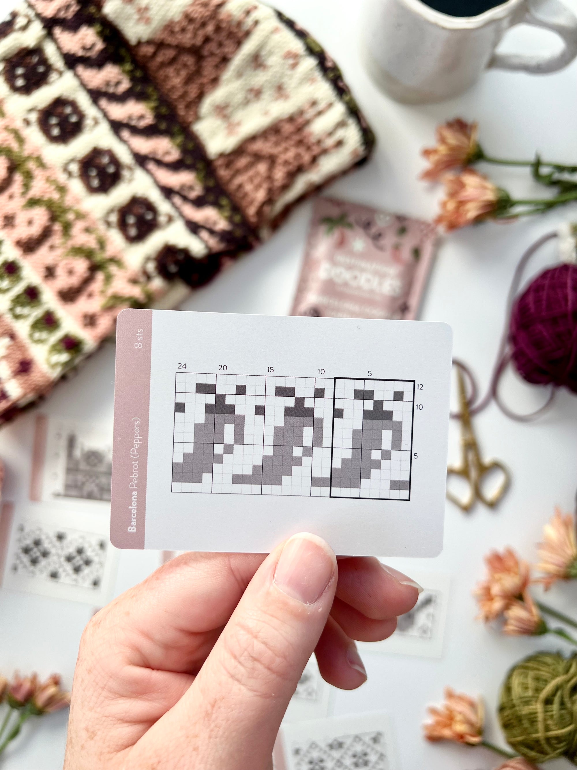 Destination Doodle Card Deck - BARCELONA