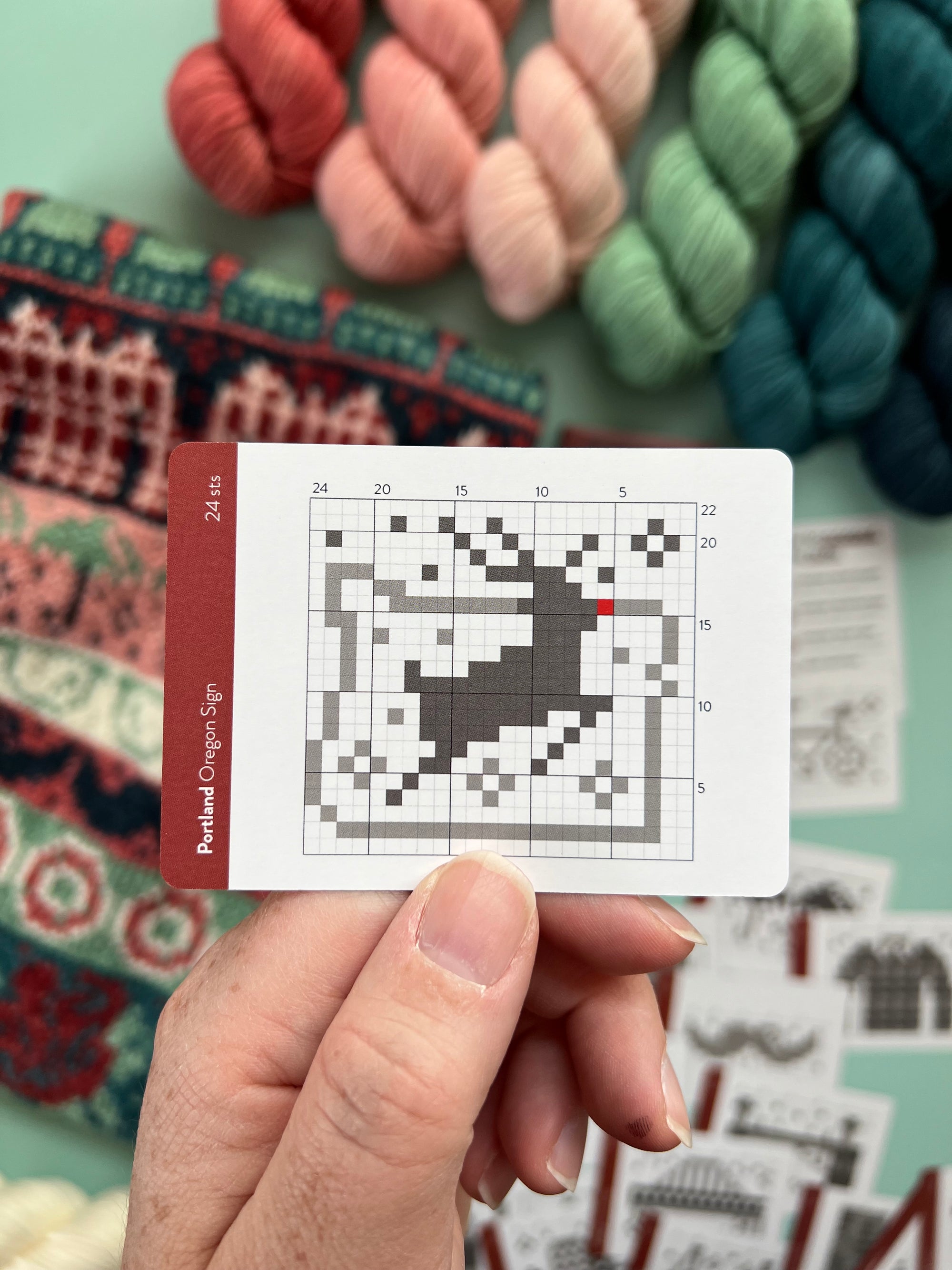Doodle Card Deck - Portland (Expansion)