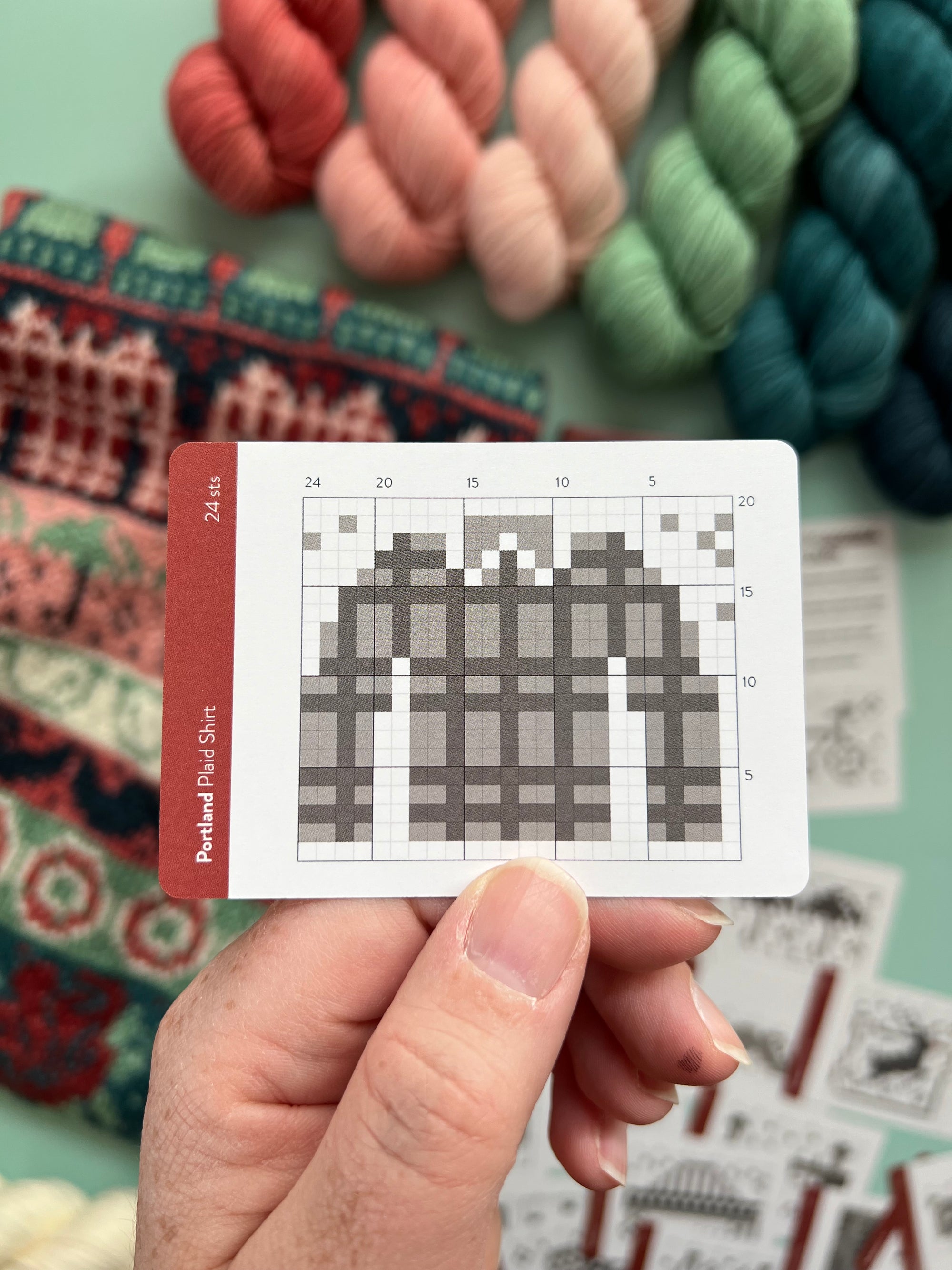 Doodle Card Deck - Portland (Expansion)