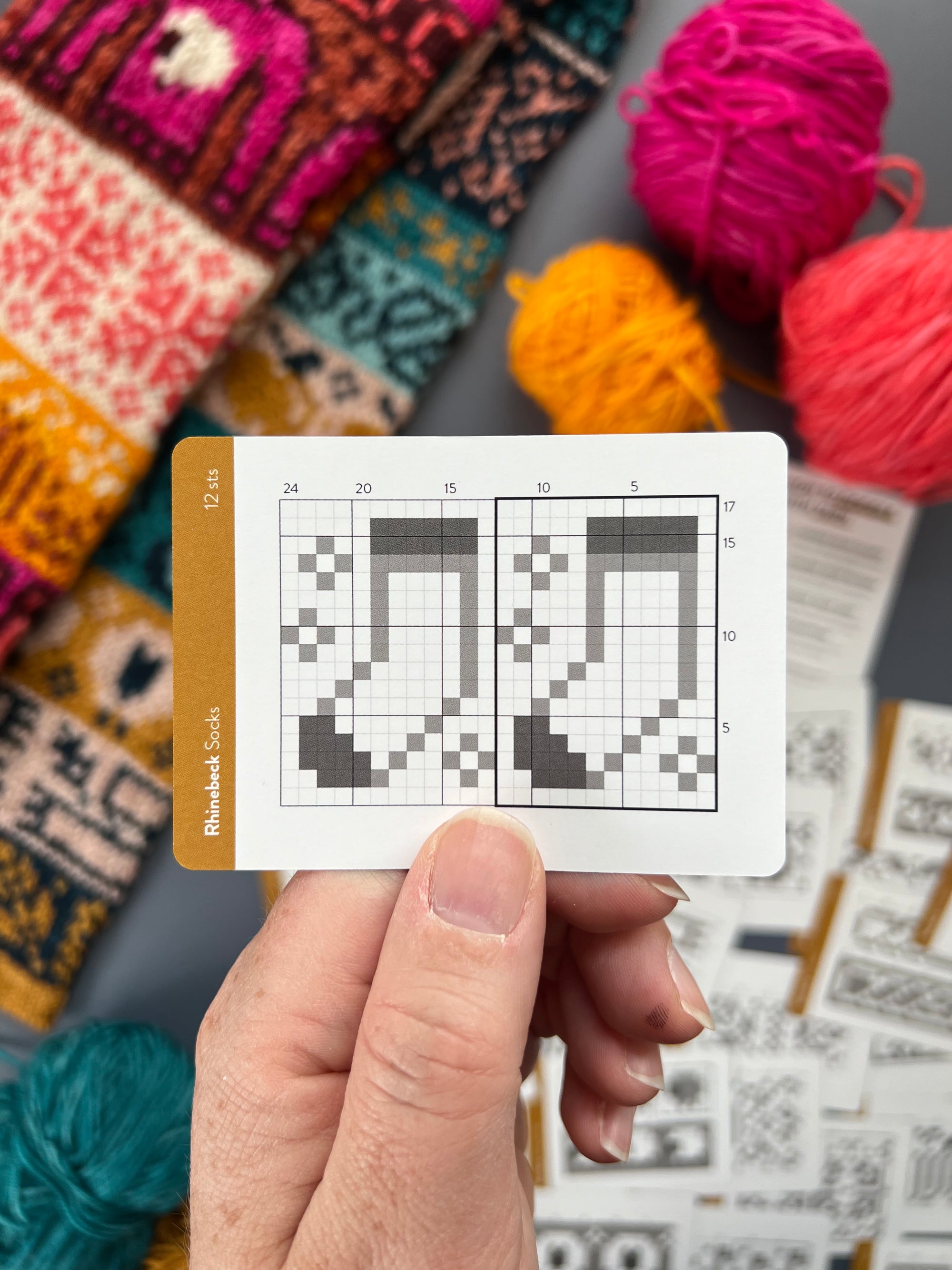 Doodle Card Deck - Rhinebeck (Expansion)