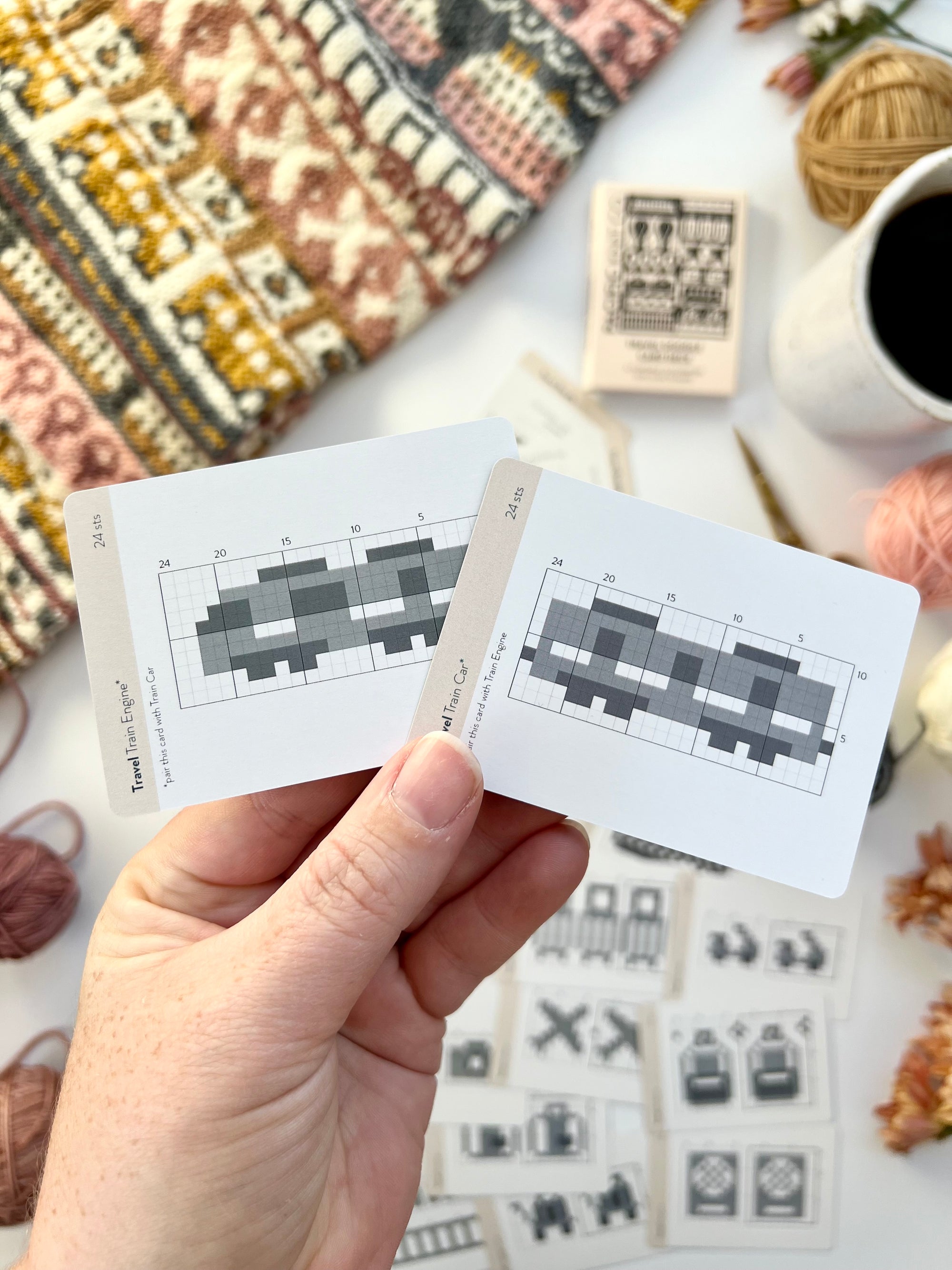 Doodle Card Deck - TRAVEL (Expansion)