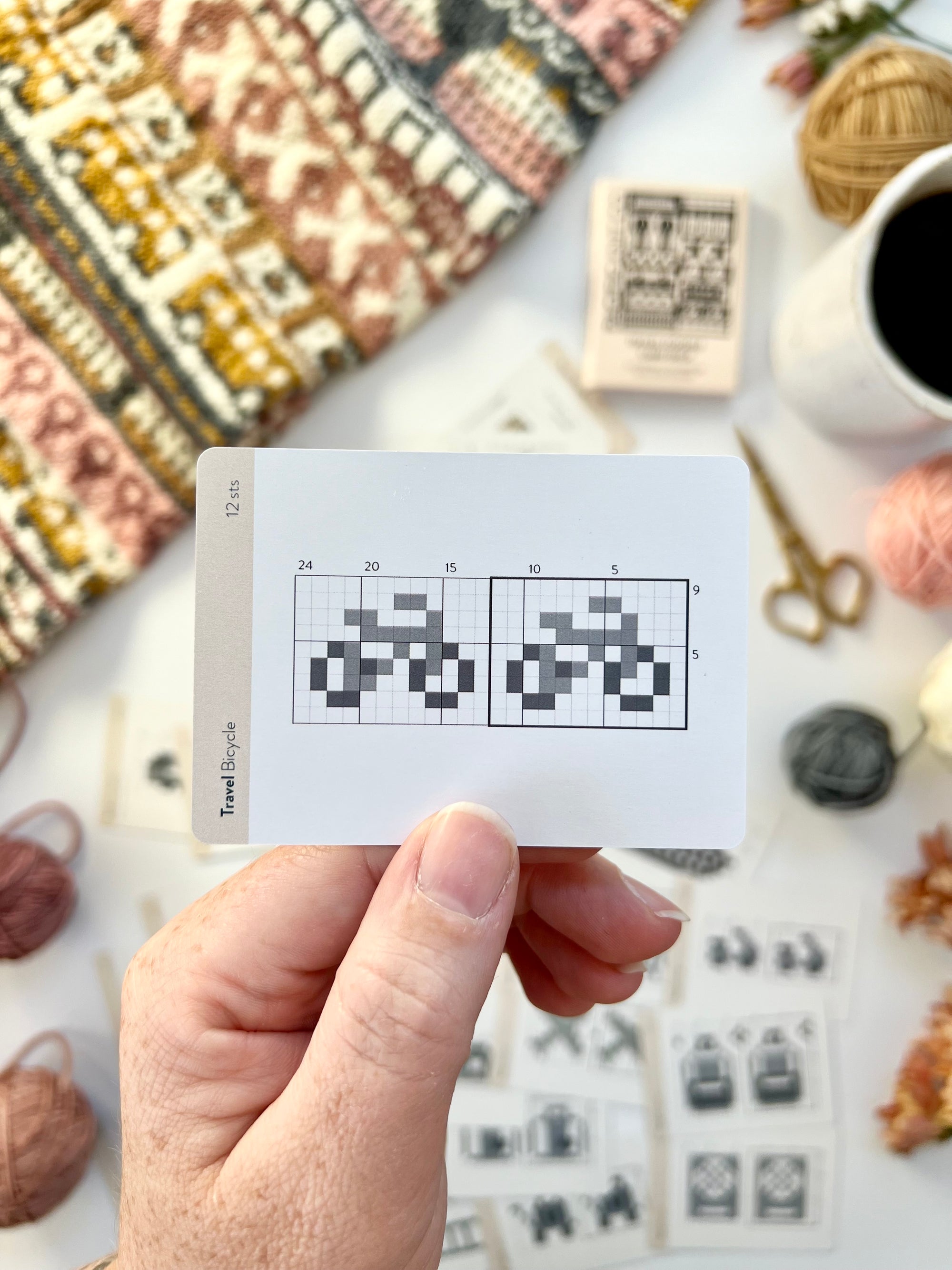 Doodle Card Deck - TRAVEL (Expansion)