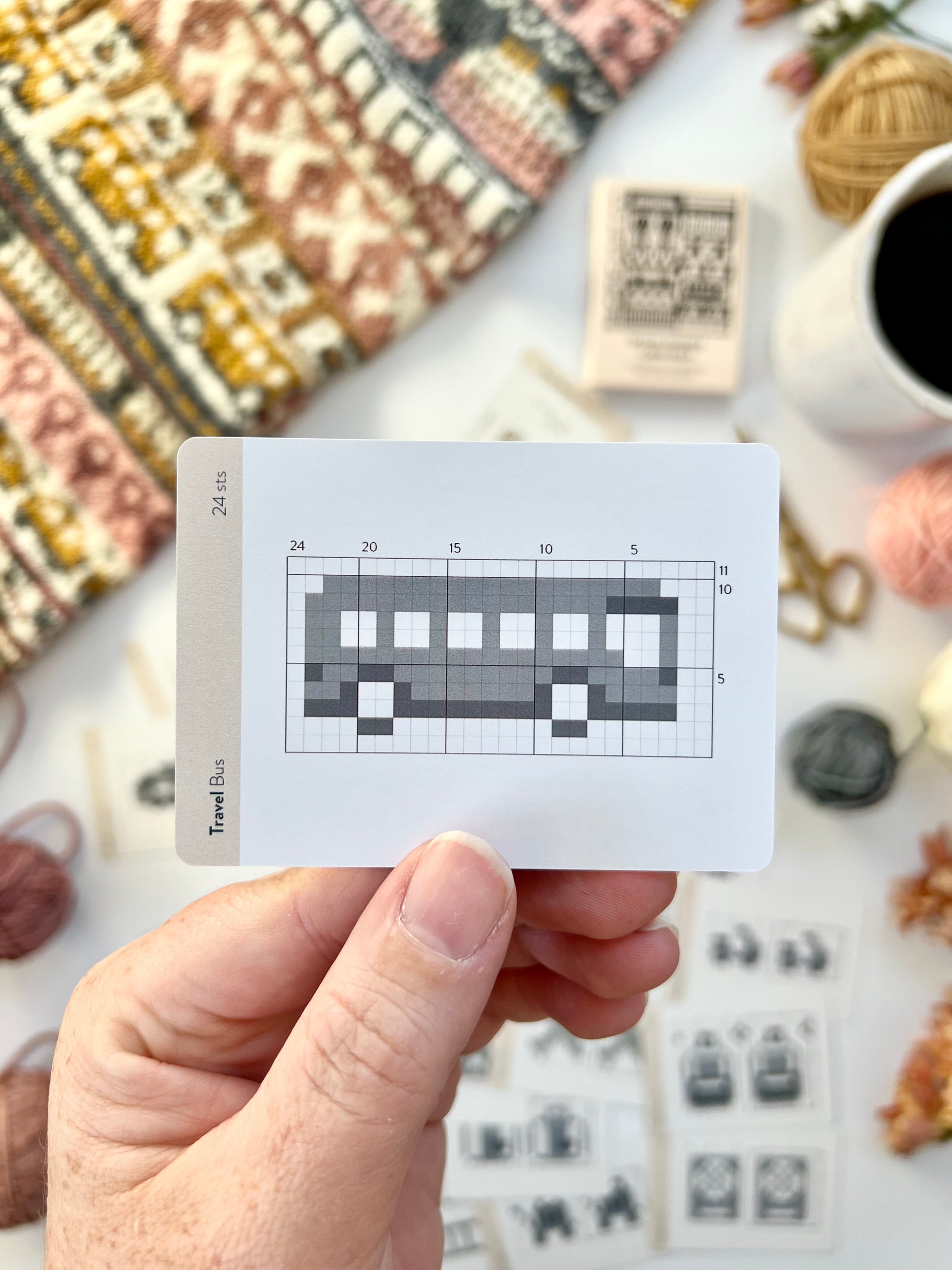 Doodle Card Deck - TRAVEL (Expansion)