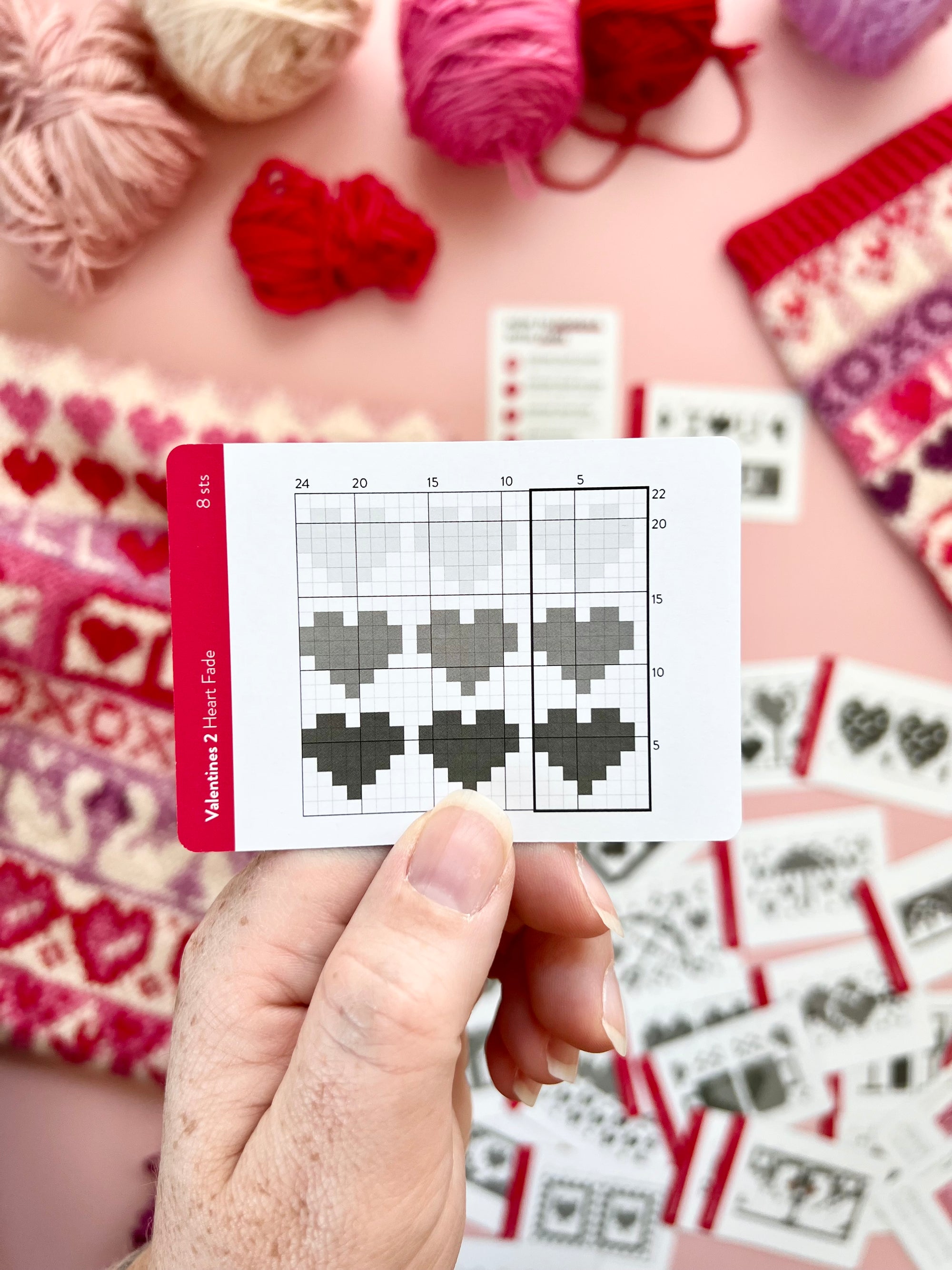 Doodle Card Deck - Valentines 2 (Expansion)