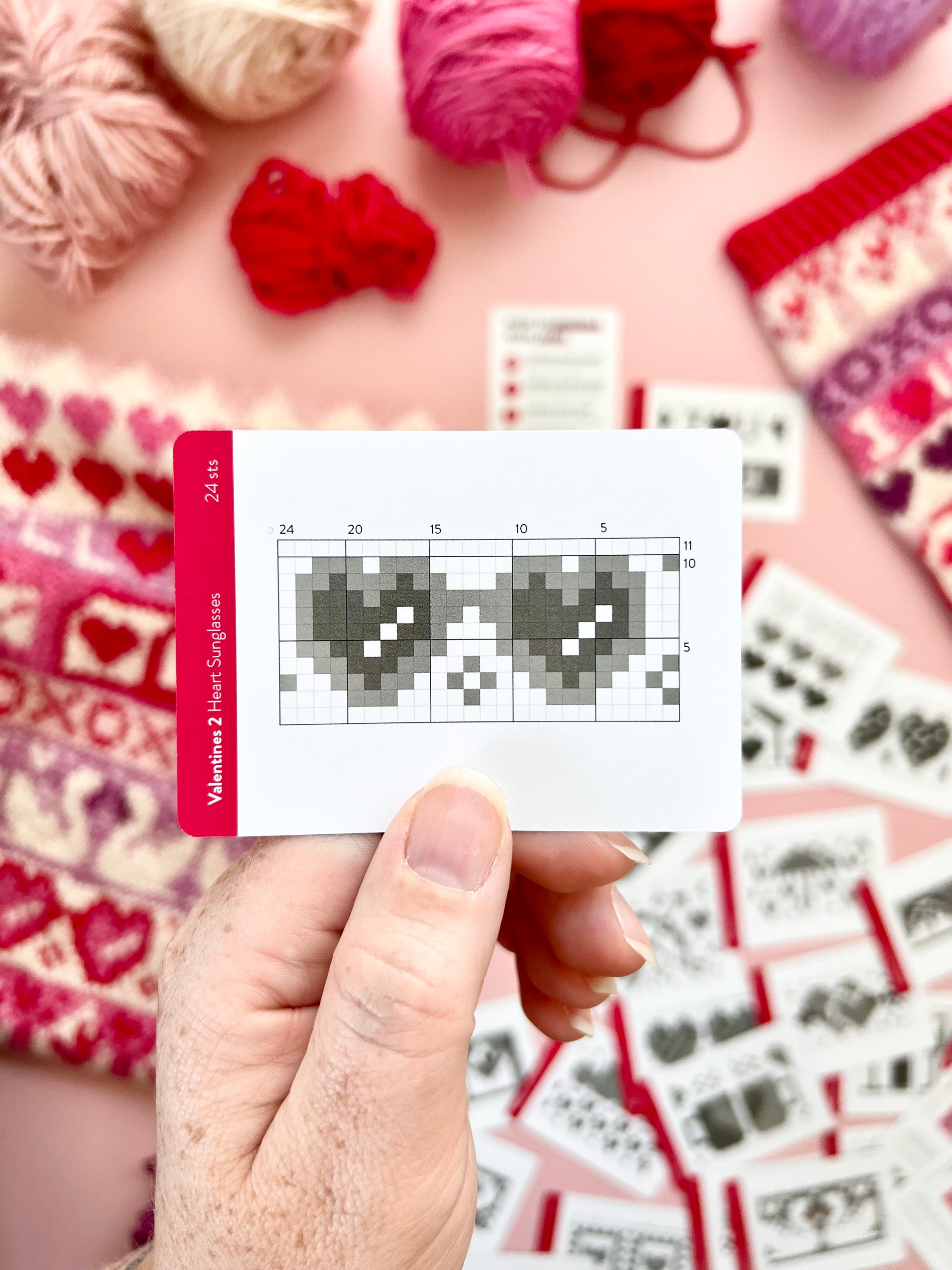 Doodle Card Deck - Valentines 2 (Expansion)