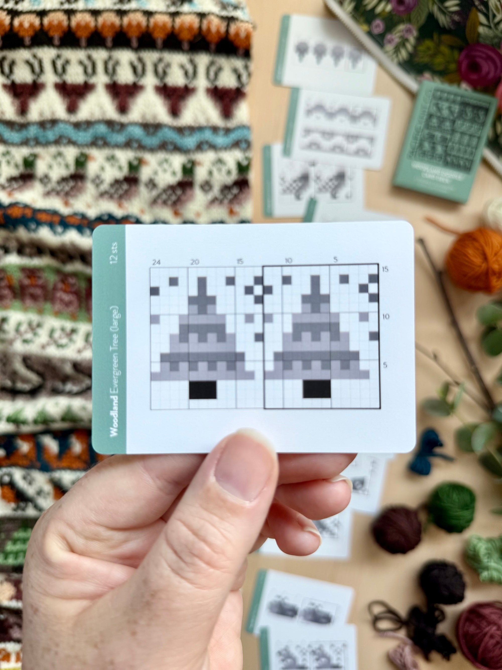 Doodle Card Deck - WOODLAND (Expansion)