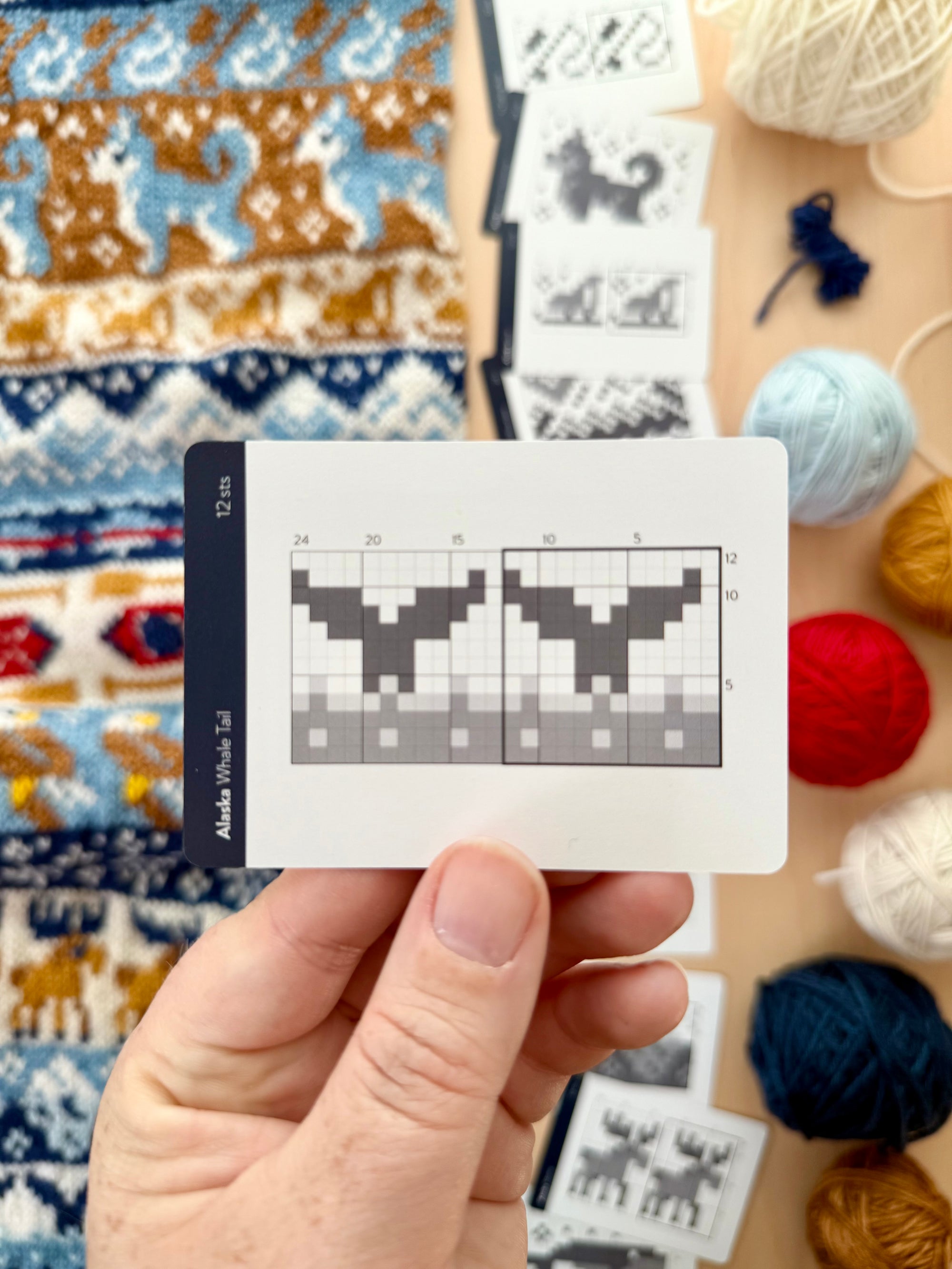 Destination Doodle Card Deck - ALASKA