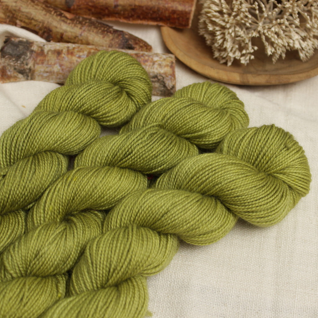 PISTAZIE - Sheila´s Merino 2ply