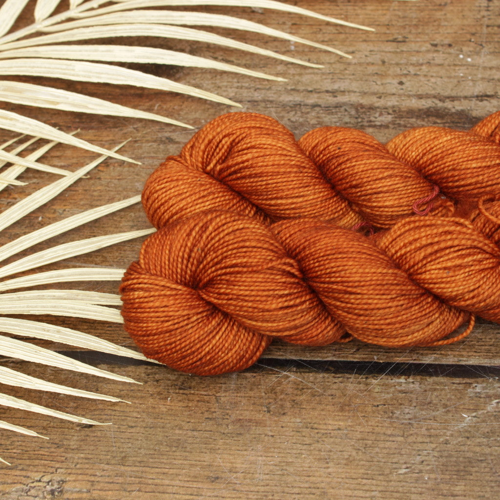 BRONZE - Sheila´s Merino 2ply