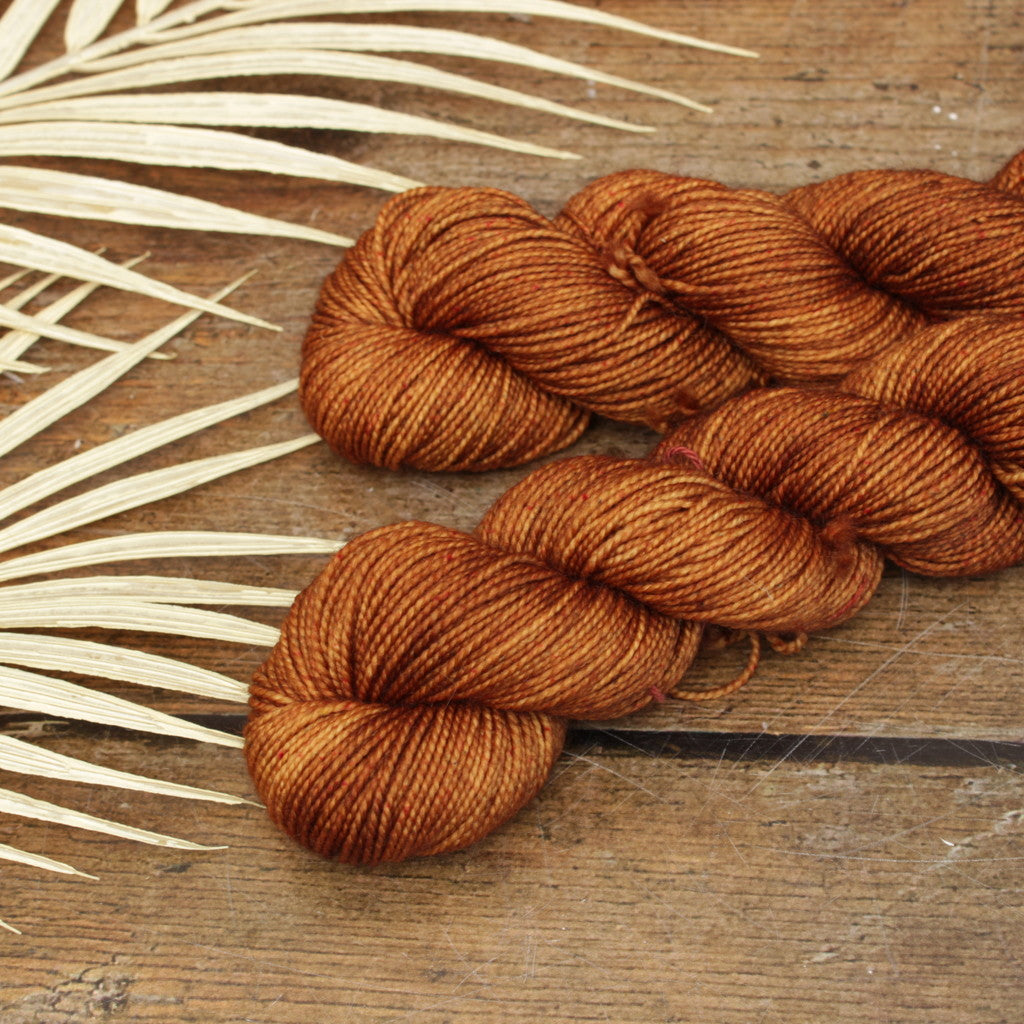CHESTNUT - Sheila´s Merino 2ply
