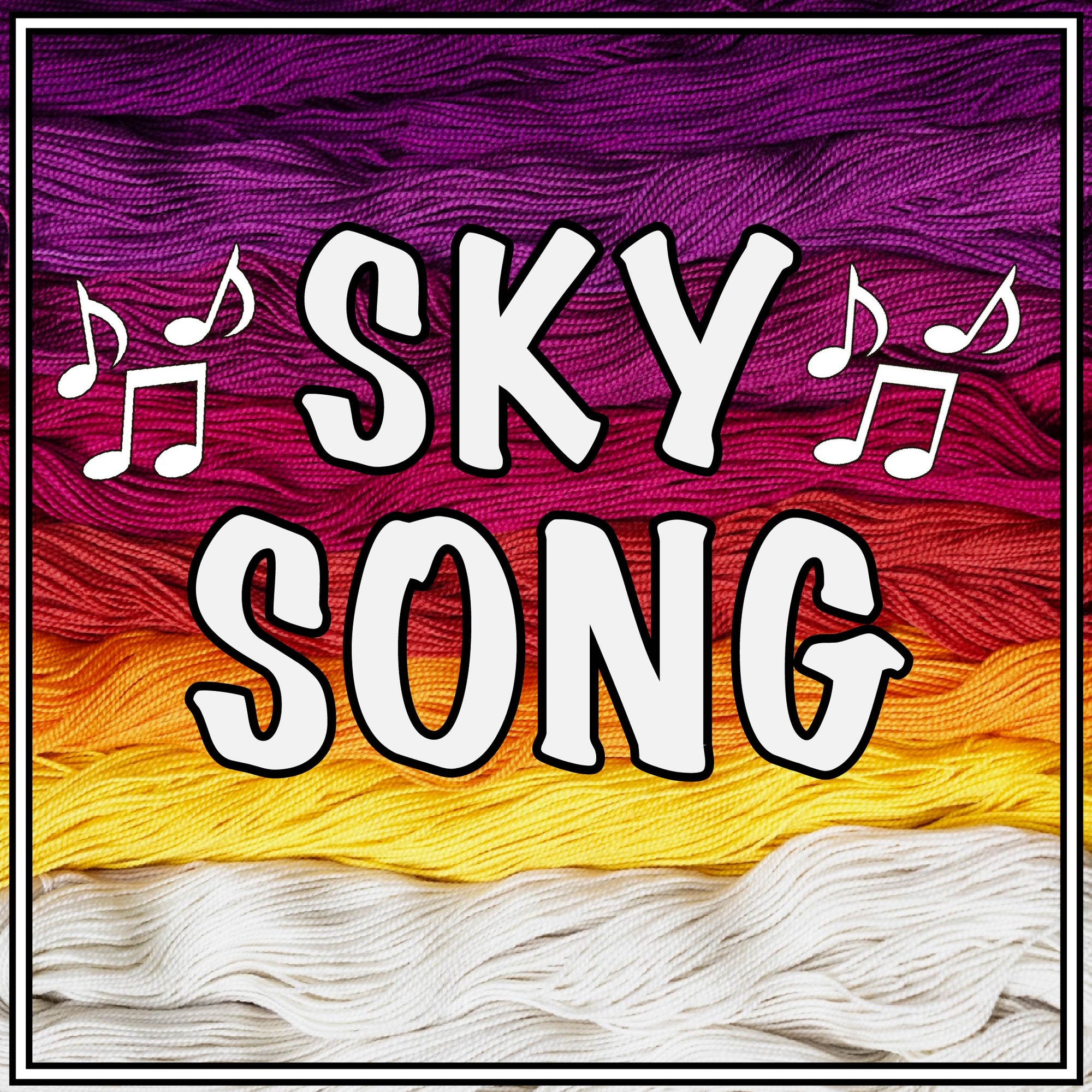 SKY SONG von Lisa K. Ross Garn Sets