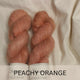 Peachy Orange