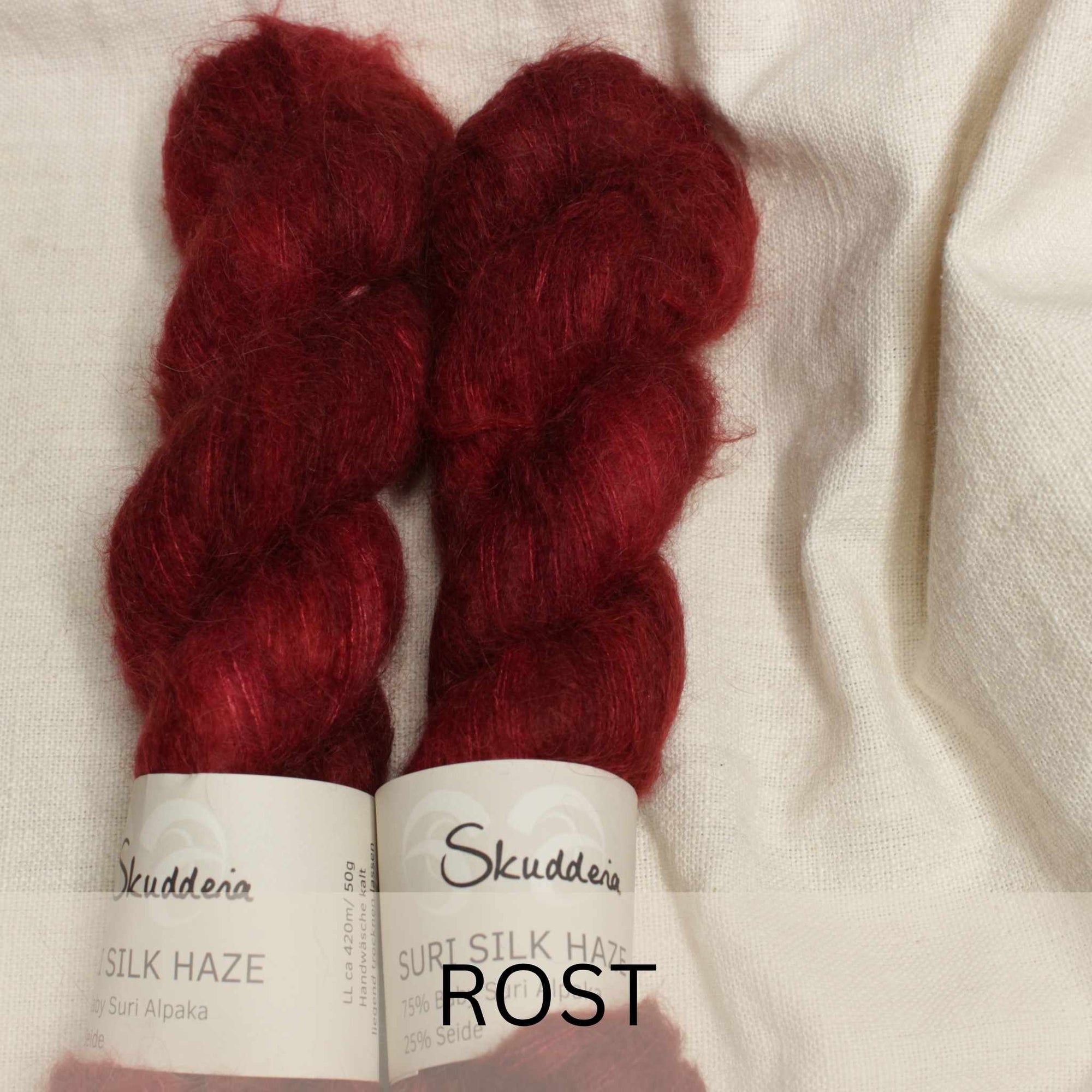 SURI SILK HAZE - Auftragsfärbung