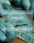 VÄTERCHEN FROST - Monatsfärbung Januar 2026