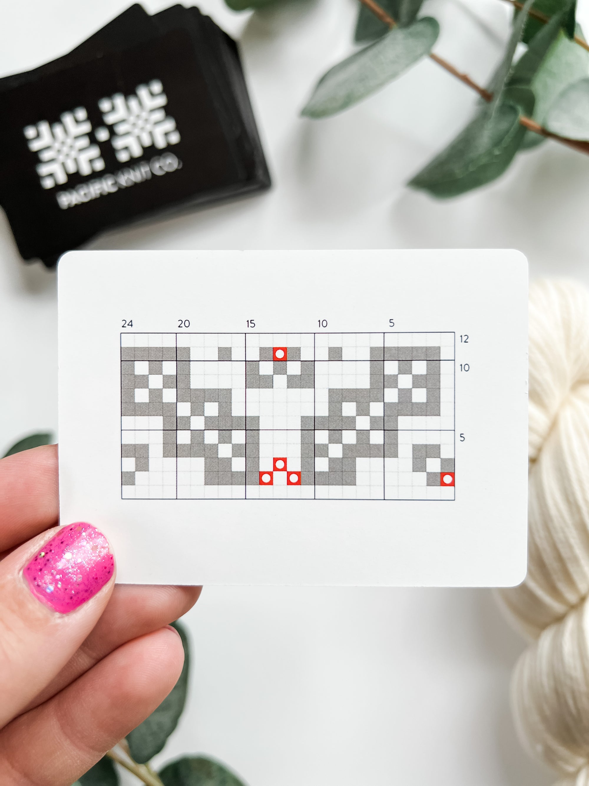 Doodle Card Deck - WINTER