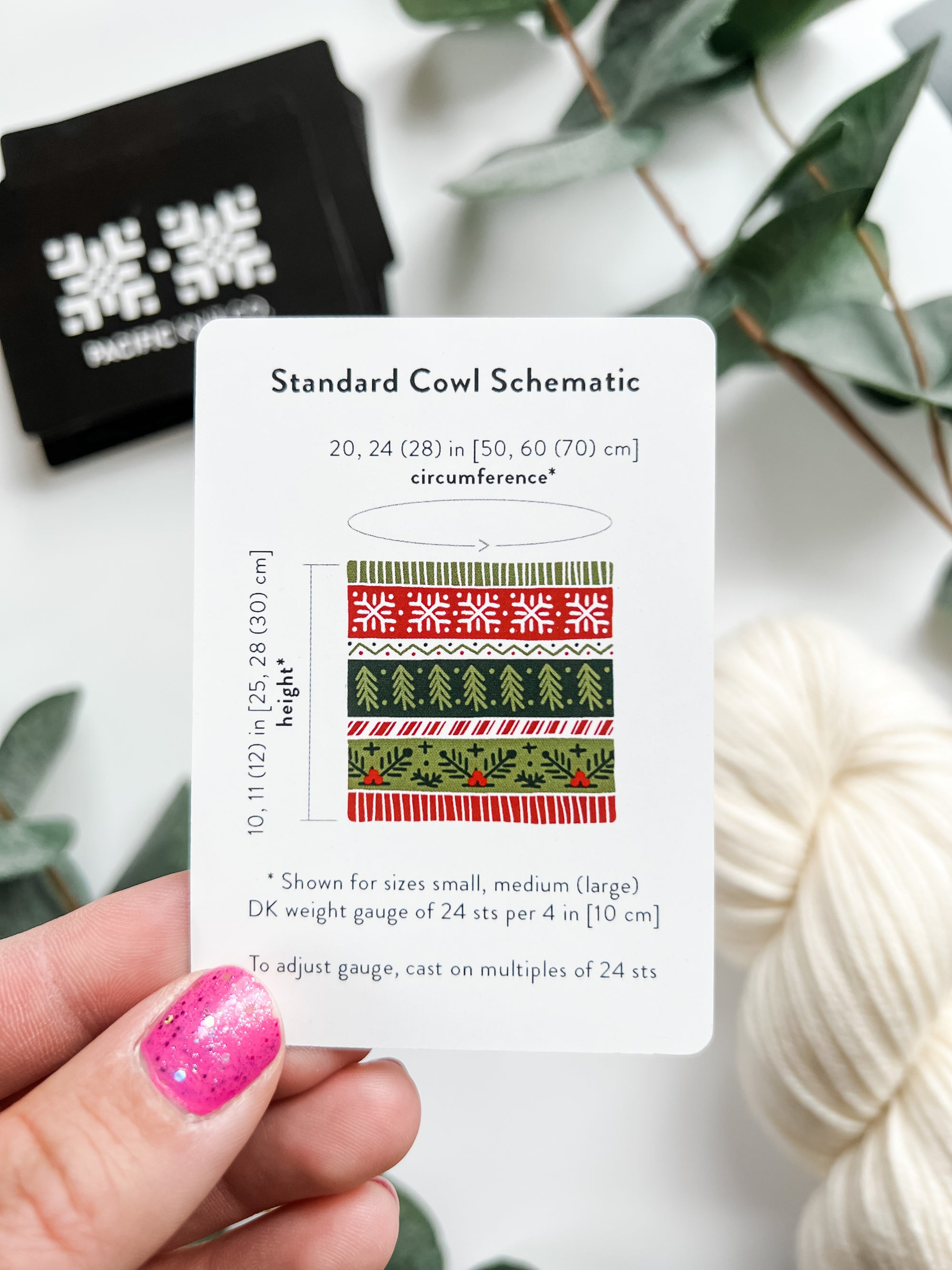Doodle Card Deck - WINTER