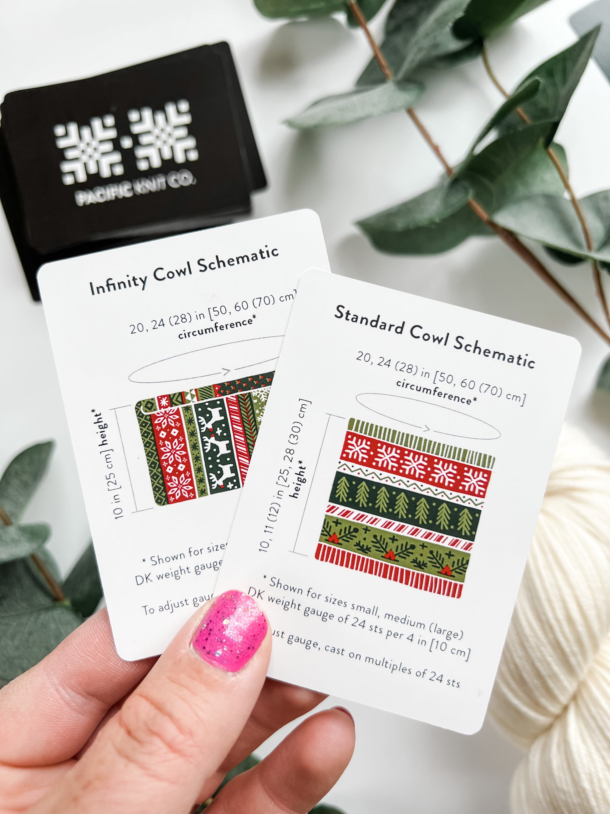 Doodle Card Deck - WINTER