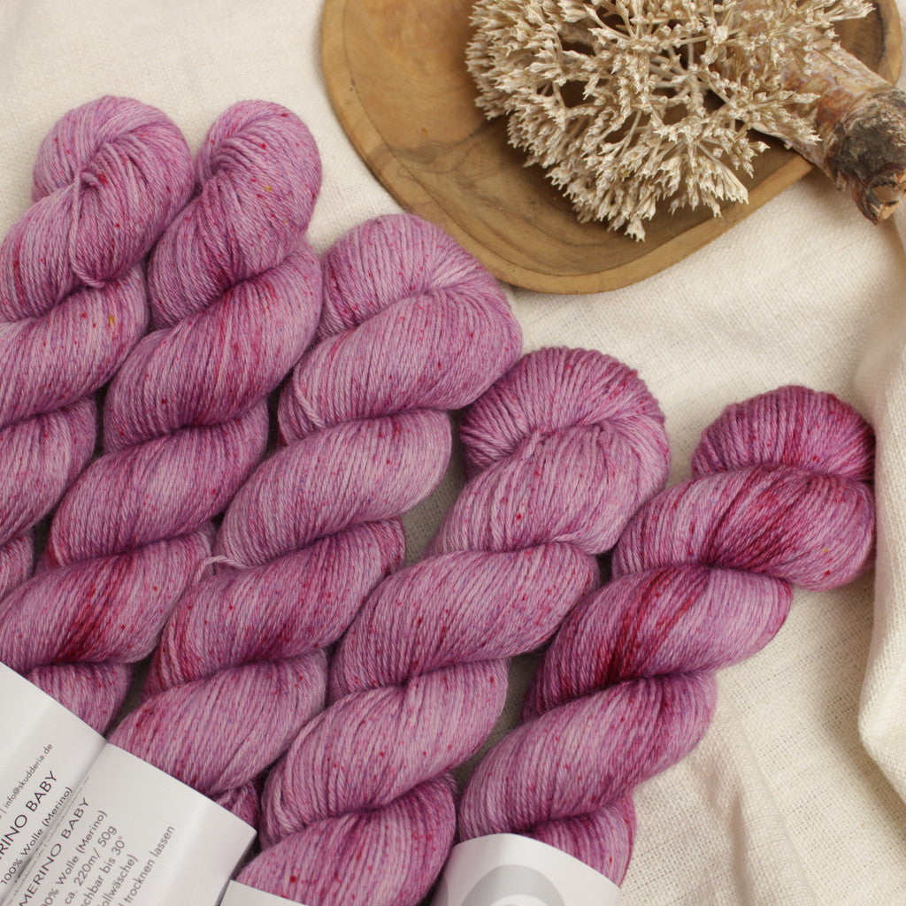 Merino Baby 50g - OOAK 