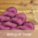 antique rose