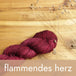 flammendes herz