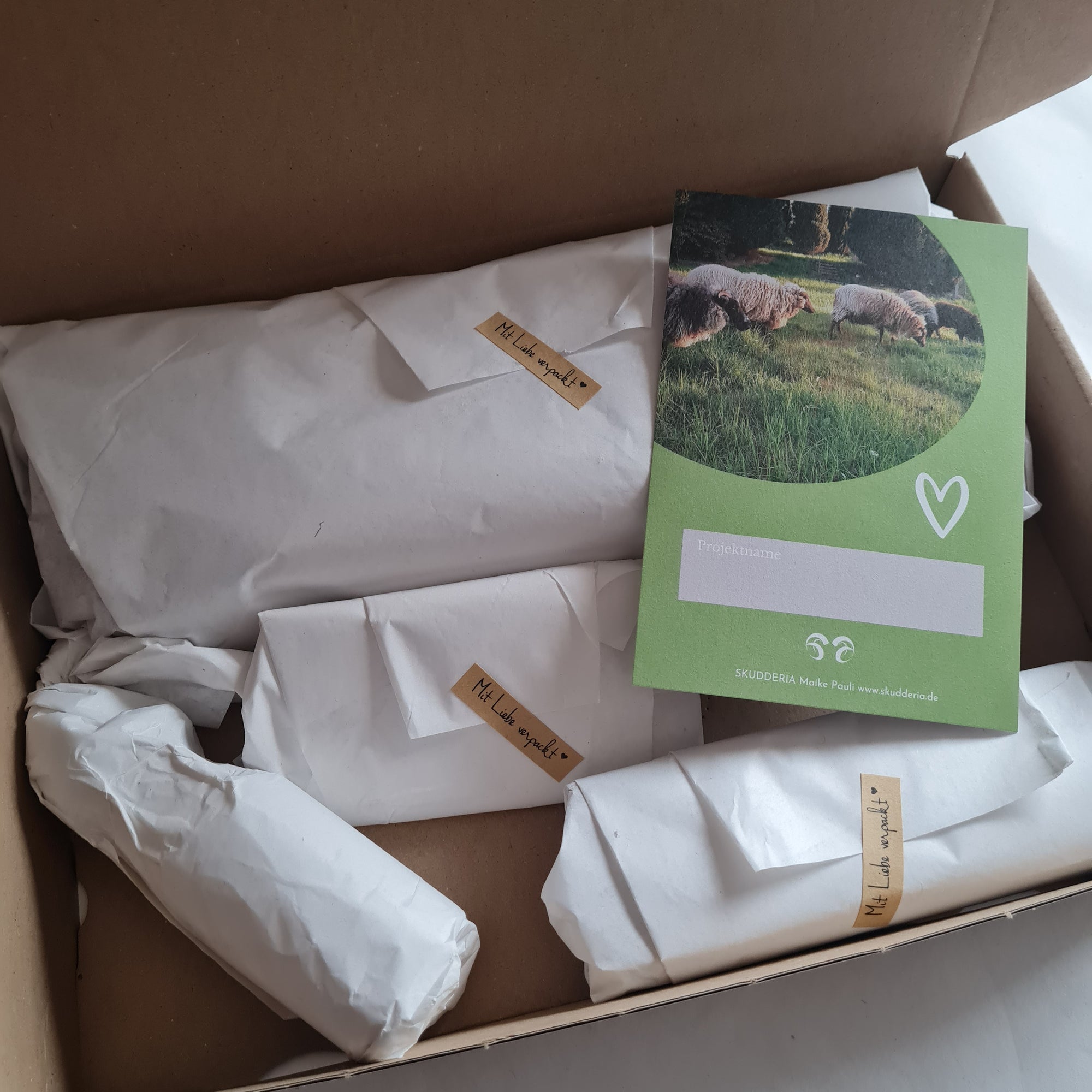 Geschenkverpackung
