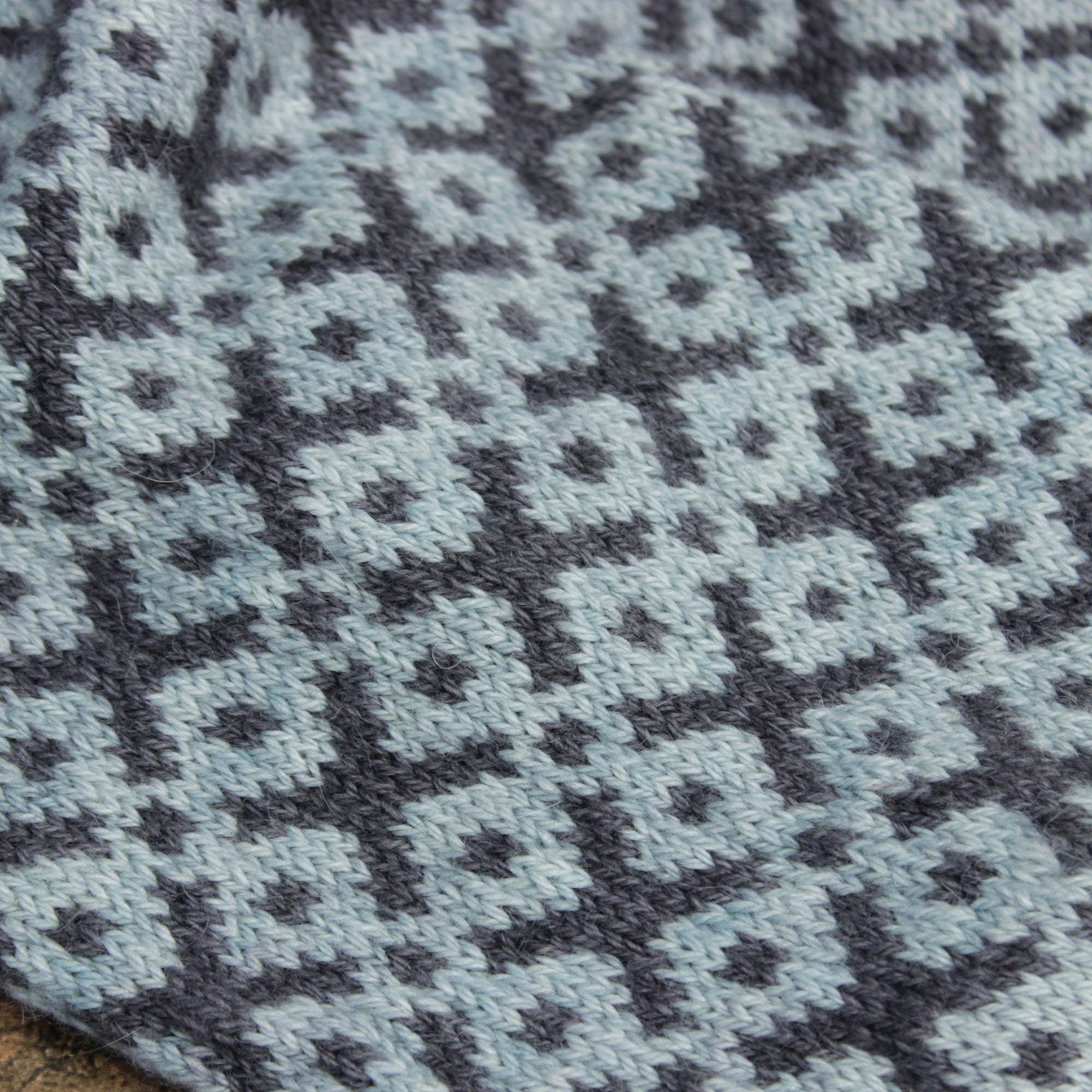 Anleitung Cowl Winter Dreams