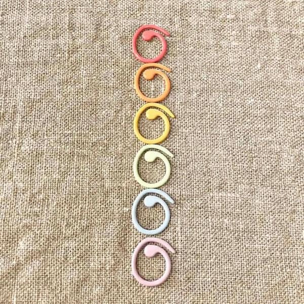 Cocoknits Colored Split Ring Marker