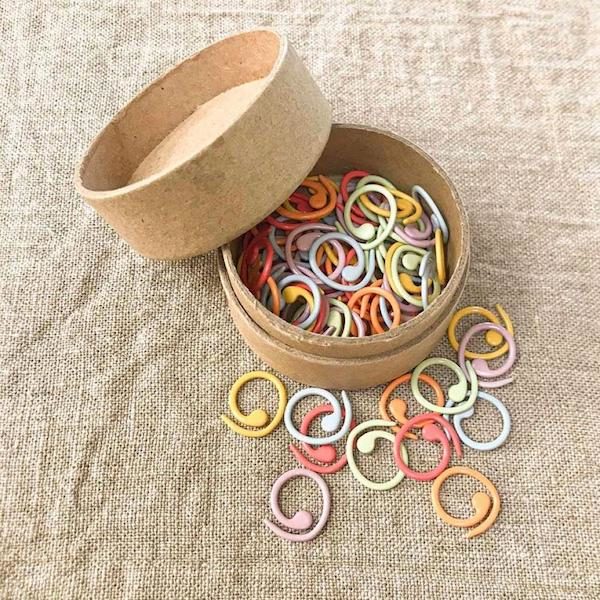 Cocoknits Colored Split Ring Marker